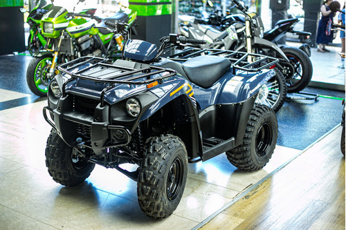 Kawasaki Brute Force 300 0km 2025 Cuatriciclo Lidermoto
