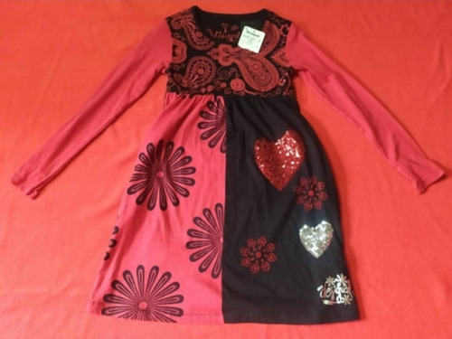 Vestido Niña ( Desigual) 