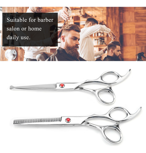 New Familia De Tijeras Profesionales For Cortar El Cabello