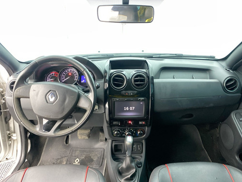 Imagen 14 de 25 de Renault Duster Dynamique 2.0 4x2