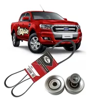 Comprar Kit Poleas X2 + Correa Polyv Gates Ford Ranger 2.2 2012
