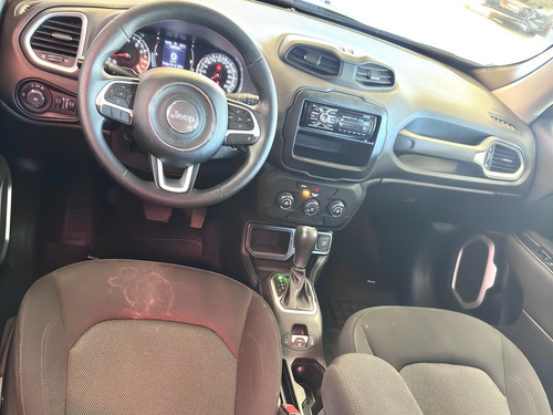 Jeep Renegade 1.8 16V FLEX 4P AUTOMÁTICO