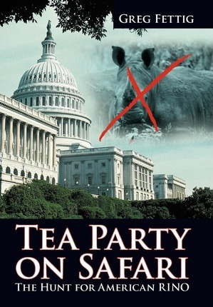 Libro Tea Party On Safari - Greg Fettig