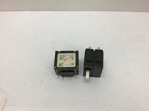 Carling Switch Ab2-b2-24-410-1b1-c Circuit Breaker 1 Amp Ccf