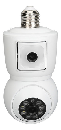 Cámara Con Bombilla Para Exteriores Ip63, Impermeable, 3