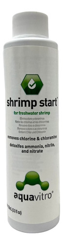Aquavitro Shrimp Start - Condicionador 150 Ml