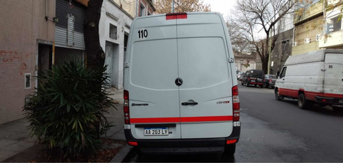Mercedes-benz Sprinter 2.1 415 Furgon 3665 150cv Te V2 2016