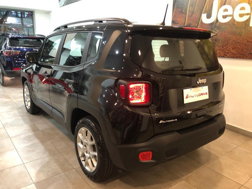 Imagen 9 de 15 de Jeep Renegade Sport Mt 2022