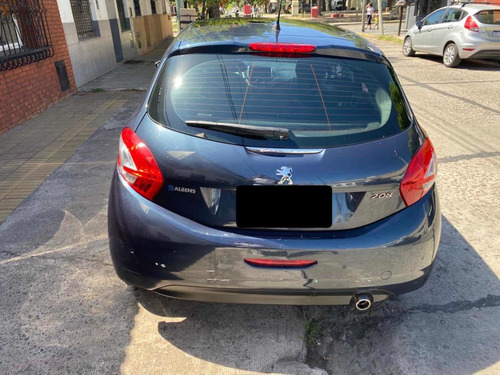 Imagen 9 de 13 de Peugeot 208 2014 1.6 Feline
