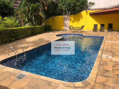 Imagem 28 de 30 de Sobrado À Venda, 140 M² Por R$ 560.000,00 - Macedo - Guarulhos/sp - So0238