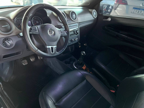Imagem 2 de 7 de Volkswagen Saveiro 1.6 Cross Ce 8v Flex 2p Manual