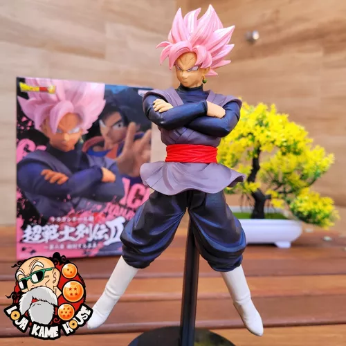 Dragon Ball Super Chosenshiretsuden PVC Statue Super Saiyan Rosé