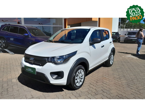 Fiat Mobi 1.0 EVO FLEX LIKE. MANUAL