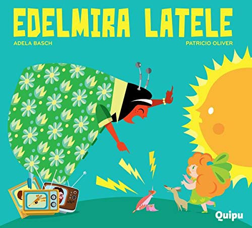 Edelmira Latele Td - Lechuzas - Basch Adela