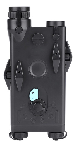 Mira Roja Peq Battery Tactic, 2 Fundas, Para Raíl De 20 Mm