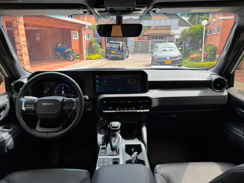 Toyota Prado 2.7 Diésel Tx-L