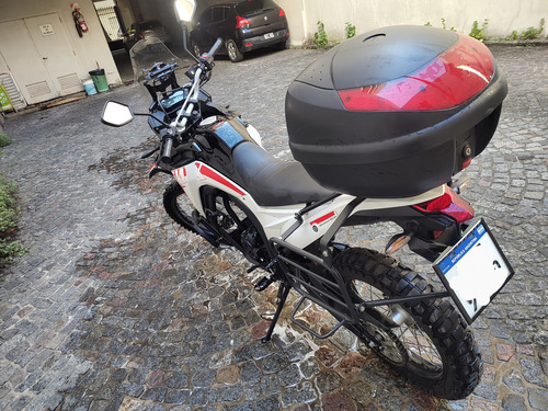 Gilera Smx250 Adv 2022. Excelente Estado, Con Accs. Pferd