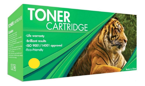 Toner Genérico Tigre 201x Cf400x Cf401x Cf402x Cf403x M277dw