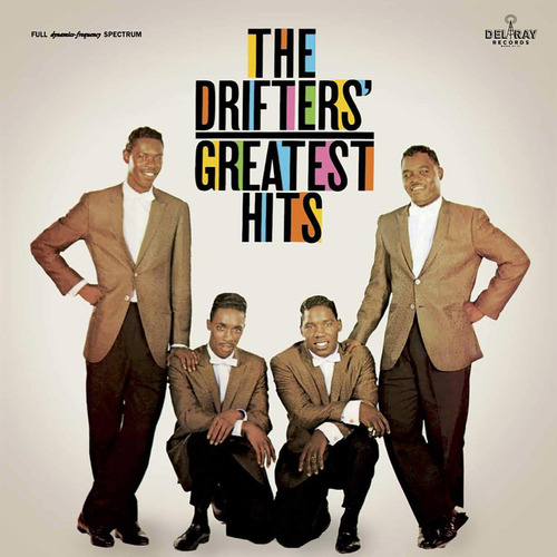 Vinilo: Drifters Greatest Hits Uk Import Lp Vinilo