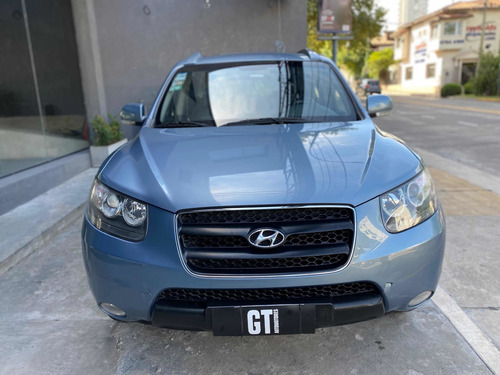 Hyundai Santa Fe 2008 2.7 V6 Gls 4at 7p Premium