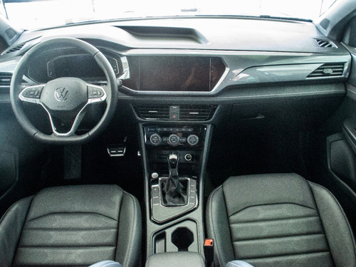 Imagen 11 de 15 de Volkswagen Taos 1.4 250 Tsi Highline 0 Km
