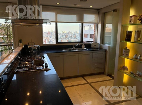 Imagen 13 de 30 de Venta Torre Forum Piso Altisimo 3 Ambientes, Escritorio Y 2 Cocheras Fijas En Palermo