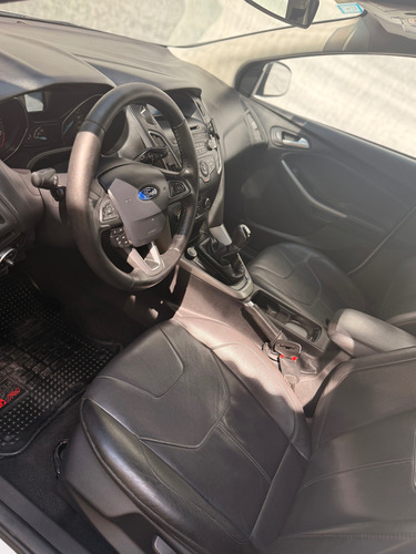 Ford Focus III 2.0 Sedan Se Plus Mt