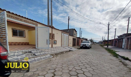 Imagem 17 de 17 de Entrada R$ 44 Mil + Saldo Super Facilitado. Casa Com 2 Dormitórios À Venda, 63 M² Por R$ 220.000 - Jardim Suarão - Itanhaém/sp - Ca4500