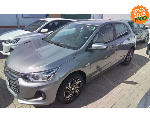 Chevrolet Onix 1.0 TURBO FLEX LT MANUAL