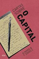 Libro Cartas Sobre O Capital De Karl Marx E Friedrich Engels
