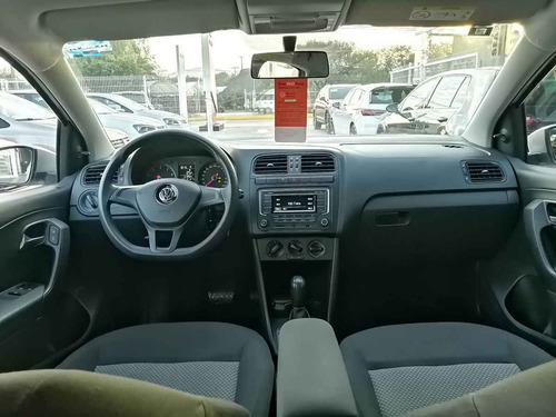 Imagen 12 de 15 de Volkswagen Vento 2020 4p Comfortline Plus Std.