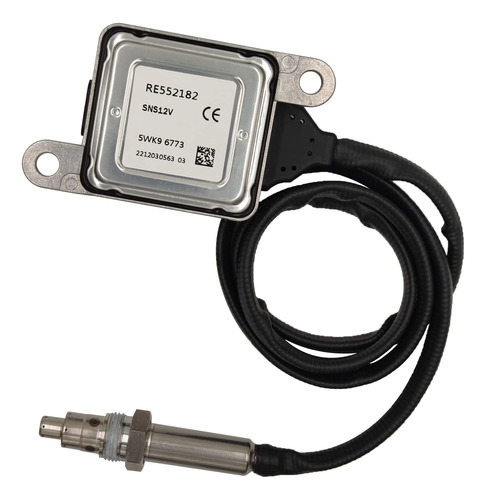 Sensor De Óxido De Nitrógeno Re552182, 5wk9 6773 Cummins