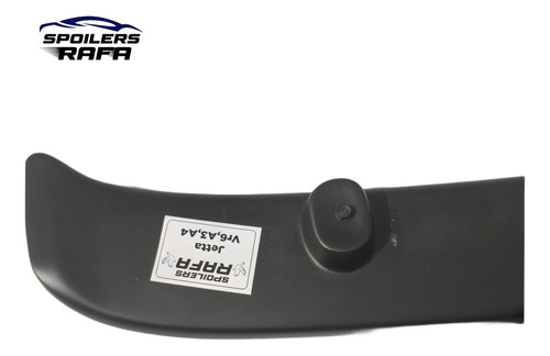 Aleron De Jetta A3, Vr6 Y A4 Sin Stop