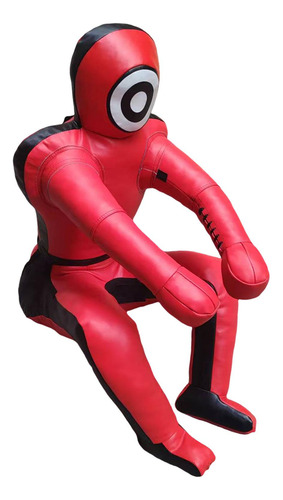 Maniquí De Lucha Libre, De Entrenamiento Sin Relleno,