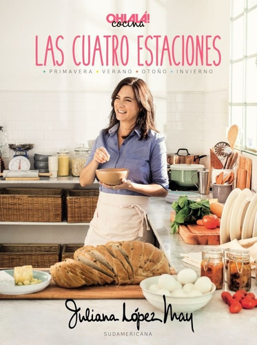 Cuatro Estaciones, Las - Juliana López May