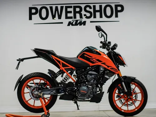 Ktm 200 Duke Ng