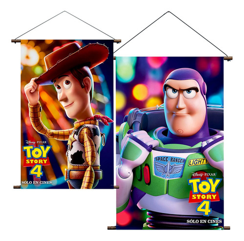 Banner Colgante 90x60 Cm Ploteos Gigantografías Promo 2x1 Personalizado