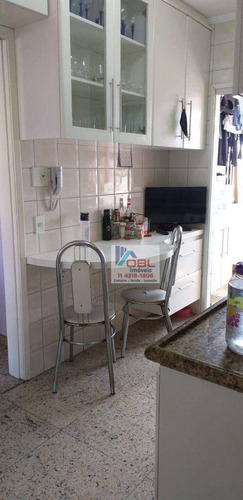 Imagem 21 de 26 de Apartamento Com 3 Dormitórios À Venda, 86 M² Por R$ 660.000 - Mooca - São Paulo/sp - Ap0376