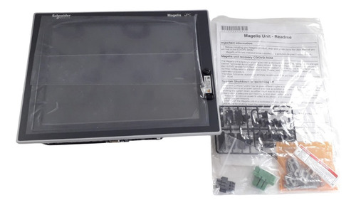 Ihm Magelis Ipc Hmipu06d0001 12'' Pronta Entrega,nota Fiscal