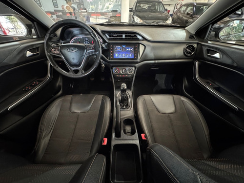 Chery Tiggo 2 1.5 MPFI 16V FLEX LOOK 4P MANUAL
