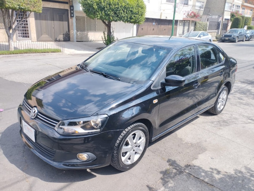 Volkswagen Vento 2.0 Highline Mt