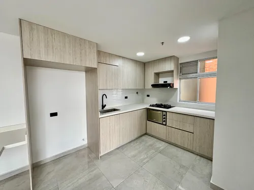 Apartaestudio De Lujo En Envigado, Zuñiga - Con Parqueadero