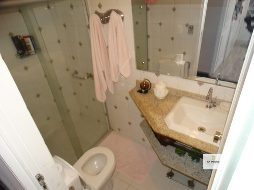 Imagem 12 de 20 de Apt 96 M² Nascente2 Quadra Da Praia Da Ponta Verde3 Quartos Sendo1 Suíte Mobiliado Só 460mil! - 190