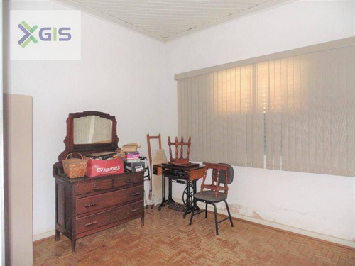 Imagem 7 de 21 de Centro - Casa Com 3 Dormitórios À Venda, 219 M² Por R$ 395.000 - Taquaritinga/sp - Ca2094