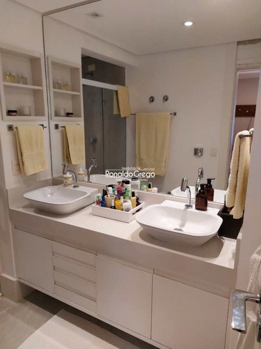Imagem 28 de 30 de Apartamento Á Venda, Com 3 Dorms, Vila Morumbi, Sp - R$ 1.35 Mi - V5994