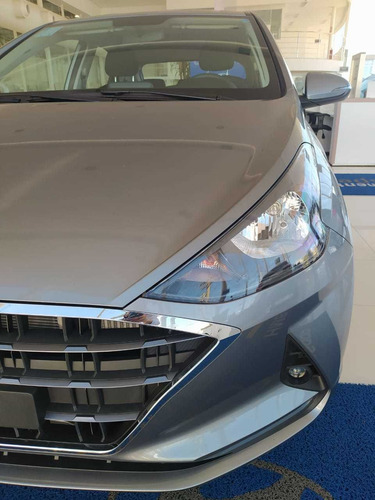 Imagem 12 de 14 de Hyundai Hb20 1.0 Evolution Turbo (aut) (flex)
