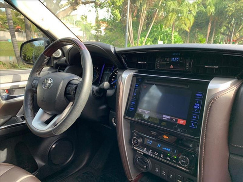 Imagem 7 de 9 de Toyota Hilux Sw4 Hilux Sw4 Srx 2.8 Turbo Diesel 4x4