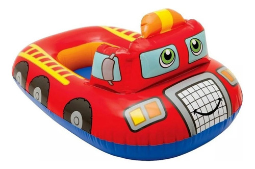 Flotador Inflable Niños Flotadores Para Piscina Auto Bebes 