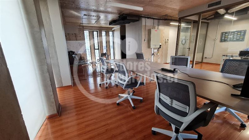 Espectacular Planta Libre Privado, Kitch, 2 Baños 2 Estac Fm