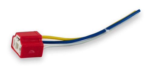 2 Conector Soquet H4 Ceramico Para Unidad Led, Foco Xenon